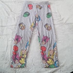 Girl's Marvel leggings